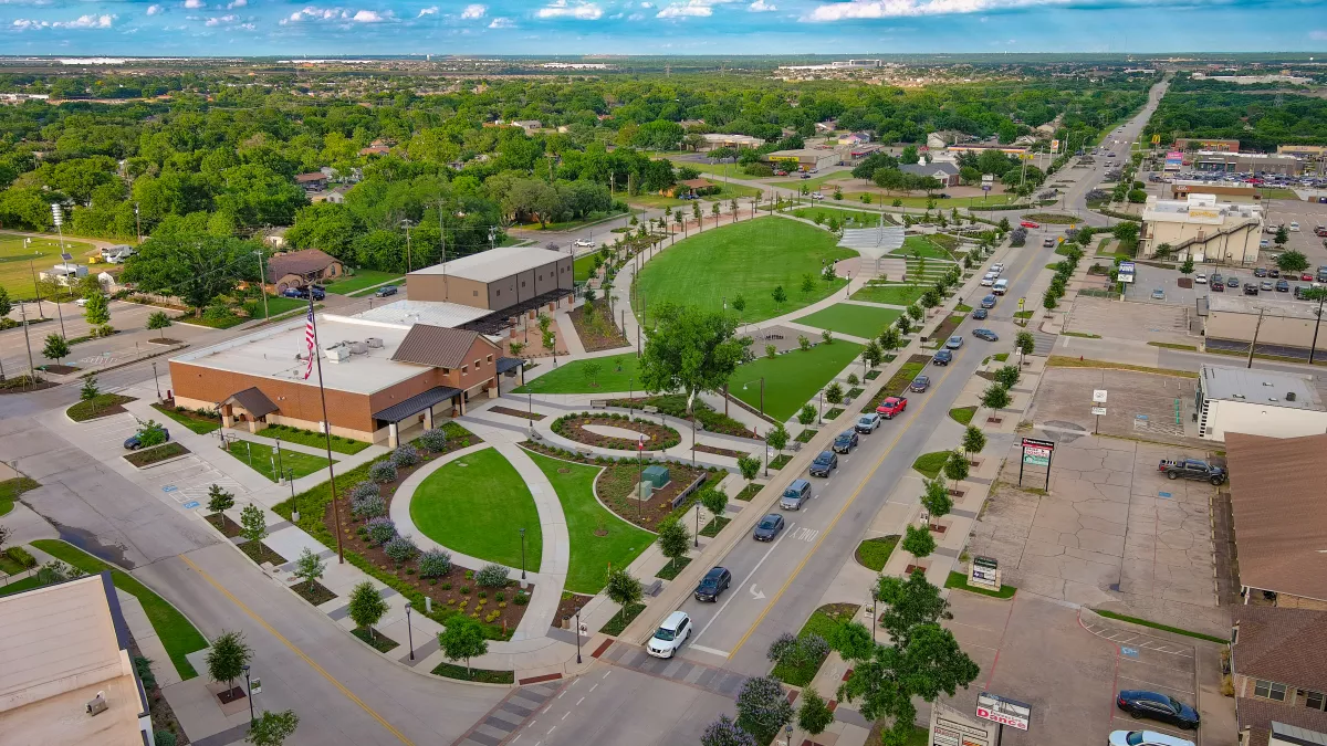 Artificial turf services in Crowley, TX