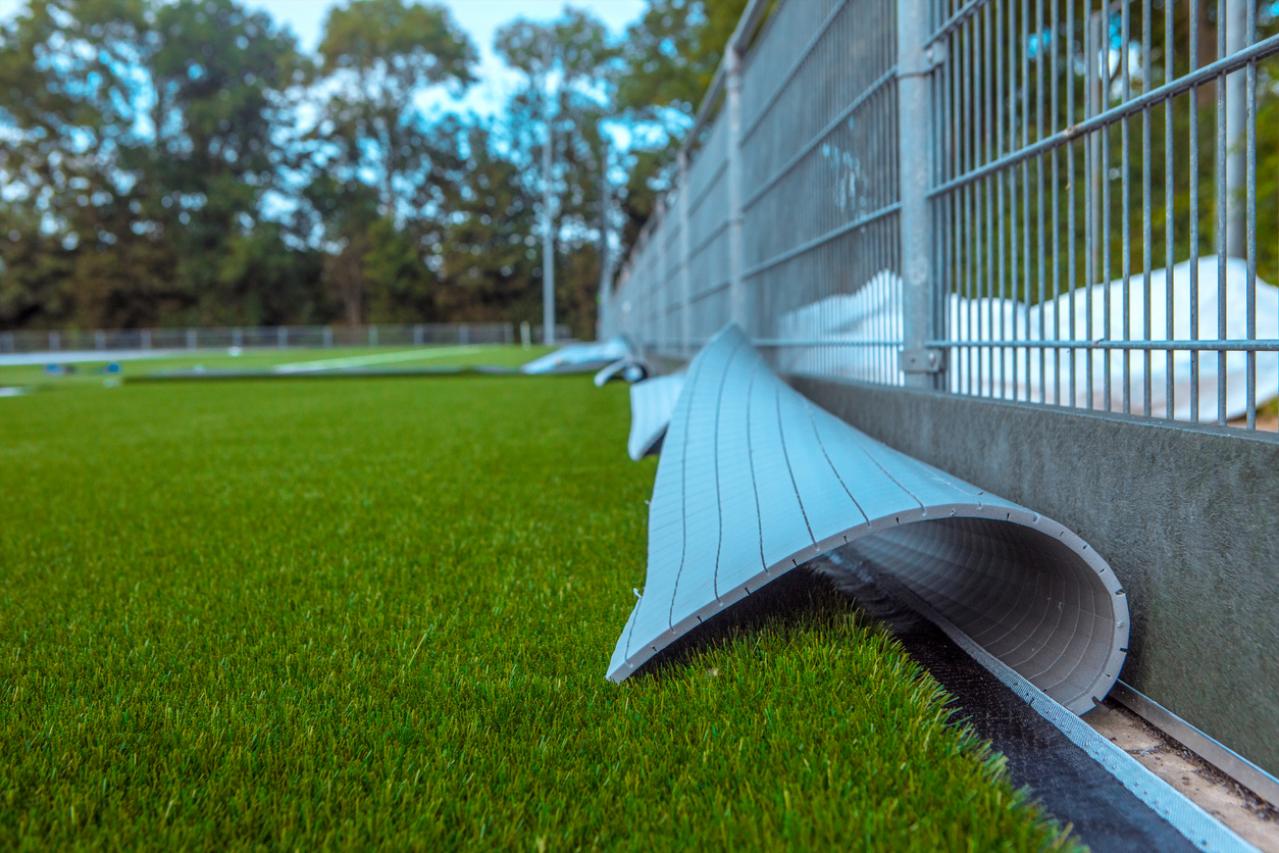 Commercial artificial turf for Fort Worth TX businesses and offices