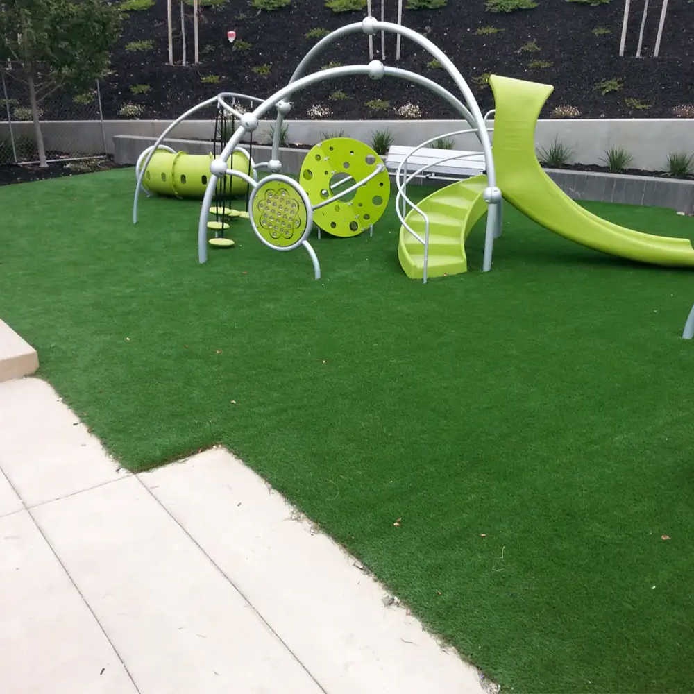 Safe playground turf installation for Fort Worth TX homes and parks